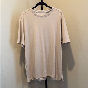 Tommy Bahama Light Tan Short Sleeve Tee